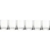 Leonardo Tumbler Leonardo Easy+ 310ml (6 pièces)