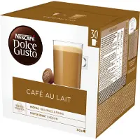 Dolce Gusto | Café au Lait - 30 capsules pour Dolce Gusto