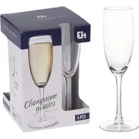 Kärkkäinen Champagnerglas, 4 Stück
