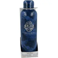 Stor Harry Potter Stainless Steel 515ml Bottle Bleu Enfants