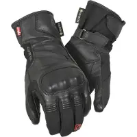 Dane Kirsa Femme Gants Noirs Imperméables Taille XL