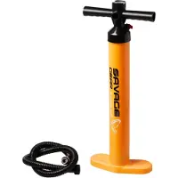 Savage Gear 29psi Hand Pump 2bar Doré