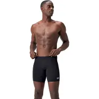 Speedo Eco Endurance + V Cut Mid Jammer Noir UK 30 Homme