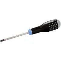 Bahco BE8820 - Tournevis Pozidriv PZ2, longueur 10 cm