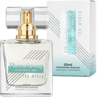 PheroStrong pheromone Just pour femmes - Parfum de séduction pour attirer les hommes (50ml)