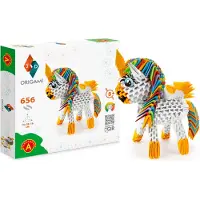 Alexander Toys ORIGAMI 3D - UNICORN - 656PCS