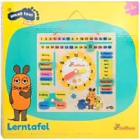 Small Foot Le tableau d'apprentissage de la souris (Allemand)