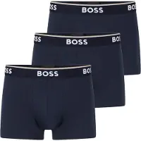 BOSS Boxers 'Power' beige / marine / blanc
