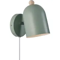 Nordlux GASTON Applique E27 DustyGreen 2412671023