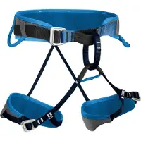 Salewa Xplorer Harness Bleu,Noir L-XL