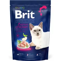 Brit Cat Premium by Nature Sterilised chicken 1,5 kg