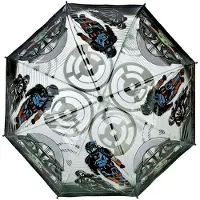 Undercover Garçons, Parapluie, Star Wars Regenschirm für Kinder