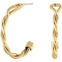 Tommy Hilfiger 2780687 Earrings Doré Femme