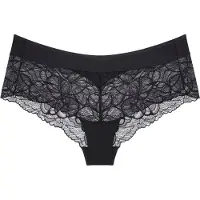 Triumph Culotte 'Body Make-Up Illusion' noir