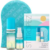 St.Tropez - Purity Kit Autobronzant Corps Et Visage