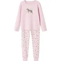 Name it Pyjama gris / mauve / rose / blanc