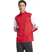 Adidas Sweat à Demi-zip Squadra 25 Training
