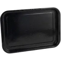 Russell Hobbs CW11471EU Plateau de cuisson 36cm, Plaque de four + grille, Noir
