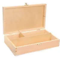 Playwood Décorez votre propre boîte à dessin en bois