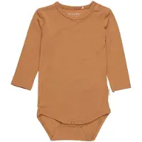 Minymo Body m/l - Bambou - Tamia - - 1 an (80) - Body M/L