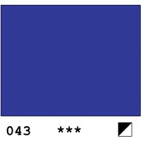 Taidepiste Flashe acrylic 80ml ultramarina (80 ml)