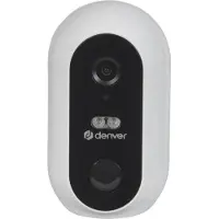 Denver Outdoor WiFi-Cam mit Akku IOB-209 (118101110090)