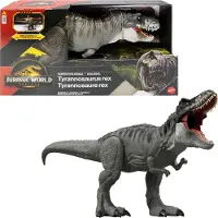 Mattel Jurassic World Super Big Figurine T-Rex 99cm