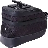 BBB Storepack Reflect Saddle Bag 0.75l Noir
