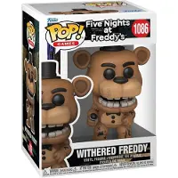 Funko POP! Pop! - Five Nights at Freddy's Winylowa Figurki Withered Freddy
