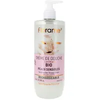 Parasanteonline Creme De Douche Peaux Sensibles Lait Avoine Bio