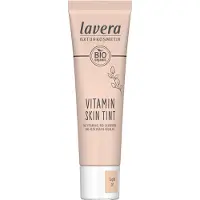 Lavera Vitamin Skin Tint crème vitaminée visage teinte 01 Light 100 ml