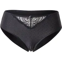 Hunkemoller Slip noir