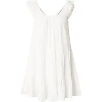 ONLY Robe d’été 'ONLNabila' blanc