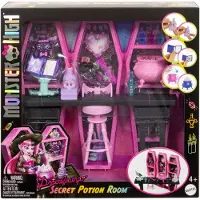 Monster High : Salle de potions secrètes JBF15