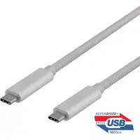Deltaco Câble Usb-c Usbc-1417m