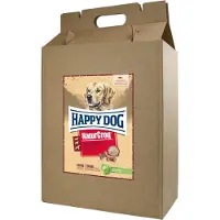 Happy Dog 5kg NaturCroq Mini os de poulet friandises pour chiens