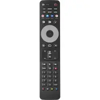 One For All Urc 7966 Remote Control Argenté