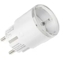 Shelly S Gen 3 Smart Plug Clair