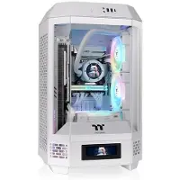 Thermaltake The Tower 250 Snow White