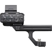 Sony XLR handle unit