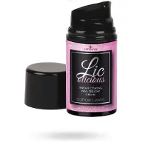Sensuva Lic-o-licious Crème Orale 50 ml Barbapapa