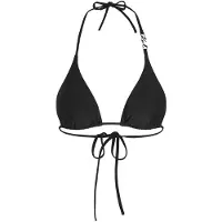 Karl Lagerfeld Hauts de bikini noir
