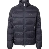 Armani Exchange Veste mi-saison 'Down' bleu marine