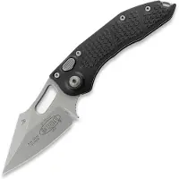 Microtech Couteau pliant Stitch Apocalyptic Standard