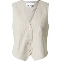 Object À Rayures Gilet