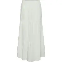 Pieces Jupe 'SIKKA' blanc