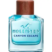 Hollister California Fragrance Canyon Escape Man Eau de Toilette 100 ml