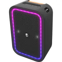 Skullcandy Stomp, 5,71 cm (2,25"), 13,3 cm (5,25"), 35 W, 25 W, 10 W, 4 ohms