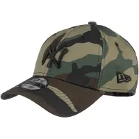 New Era Casquette 'League Essential 9FORTY New York Yankees Cap' mélange de couleurs