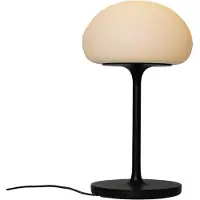 Nordlux Lampe LED portable rechargeable et dimmable Sponge IP65, Variante : Ø 200 x 554 mm, LED, 2700 K, 300 lm, noir